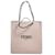 Fendi Medium Tote Bag Pink