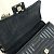 Borsa a tracolla Pochette Fendi 8M0371 Nero - vista 12