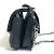 Borsa a tracolla Pochette Fendi 8M0371 Nero - vista 3