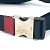 Borsa a tracolla Fendi 7VA483 Nero - vista 3