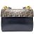 Fendi 8BT283 FF Zucca Borsa a Spalla 2WAY Marrone - vista 2
