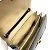 Fendi 8BT283 FF Zucca Borsa a Spalla 2WAY Marrone - vista 8