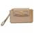 Custodia per smartphone Prada Saffiano Fiocco Beige Pelle  ref.1472561