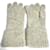 Guanti beige caldi Chanel  - vista 4
