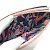 Borsa a spalla in pelle rosa Chanel A82527 - vista 12
