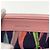 Borsa a spalla in pelle rosa Chanel A82527 - vista 14