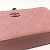Borsa a spalla in pelle rosa Chanel A82527 - vista 8