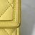 Chanel Gelbe Leder Langbörse - Ansicht 11