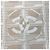Chanel A17682 CC Marchio Pochette Pouch Beige - vista 7