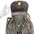 Zaino Chanel CC Mark Chain Marrone - vista 10