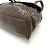 Zaino Chanel CC Mark Chain Marrone - vista 6