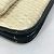 Borsa a spalla in pelle bianca Chanel Bianco - vista 6