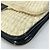 Borsa a spalla in pelle bianca Chanel Bianco - vista 7