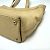 Chanel Beiger Leder Tote Bag - Ansicht 4