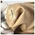 Borsa a mano in pelle beige Chanel - vista 11
