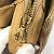 Borsa a mano in pelle beige Chanel - vista 15