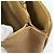 Borsa a mano in pelle beige Chanel - vista 16