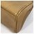 Borsa a mano in pelle beige Chanel - vista 6