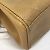 Borsa a mano in pelle beige Chanel - vista 7