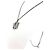 Collana Lunga Trotter Christian Dior Argento Blu chiaro - vista 4