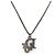 Collana Lunga Trotter Christian Dior Argento Blu chiaro - vista 5