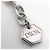Collana Lunga Trotter Christian Dior Argento Blu chiaro - vista 8