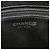 Borsa Chanel Reissue in pelle caviar nera Nero - vista 10