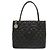 Borsa Chanel Reissue in pelle caviar nera Nero - vista 2