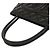 Borsa Chanel Reissue in pelle caviar nera Nero - vista 6