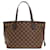 Louis Vuitton Neverfull PM Damier Tote Bag Brown Cloth  ref.1472762