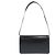 Hermès Borsa a spalla in vitello box navy con frange Hermes Blu navy - vista 3