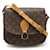 Bolsa de Ombro Saint-Clair 24 Monograma Louis Vuitton Couro envernizado  ref.1472784