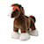 Hermès Hermes Plush Toy Hermy PPM Horse Polyester  ref.1472909