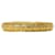 Bracelet jonc en or Chanel Coco Métal Doré  ref.1472970