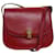 Céline CELINE Shoulder Bag Leather Red Auth 79816  ref.1473112