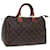 LOUIS VUITTON Monogram Speedy 30 Hand Bag M41526 LV Auth 80006 Cloth  ref.1473134