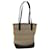 Autre Marque Burberrys Nova Check Tote Bag Canvas Beige Auth ep4730 Cloth  ref.1473156