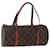 LOUIS VUITTON Monogram Papillon 30 Sac à main M51385 LV Auth 79969 Toile Monogramme  ref.1473170