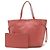 Sac tote Epi Neverfull MM de Louis Vuitton Rose Corail