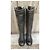 Botas Dirk Bikkenbergs de cuero marrón oscuro - vista 7