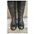 Botas Dirk Bikkenbergs de cuero marrón oscuro - vista 9