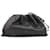 Bottega Veneta Mini The Pouch Borsa a spalla in pelle nera Nero  ref.1473353