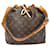 Louis Vuitton Monogram Canvas Sac Noe Petit Braun Leinwand  ref.1473366