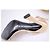 Sandali decorati Saint Laurent Gippy 110 in raso beige - vista 12