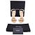 Sandali decorati Saint Laurent Gippy 110 in raso beige - vista 4