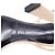 Sandali decorati Saint Laurent Gippy 110 in raso beige - vista 6