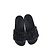 Pantofole in gomma nera con stampa logo Givenchy - vista 13
