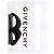Pantofole in gomma nera con stampa logo Givenchy - vista 9