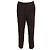Autre Marque Pantaloni Ermenegildo Zegna in cotone marrone