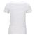 Hugo Boss T-shirt Hugo Heart Logo in cotone bianco - vista 3